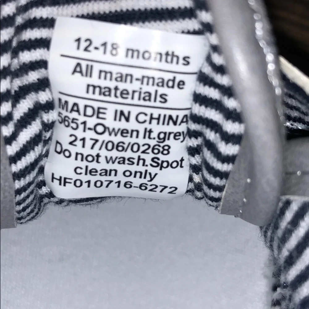 Surprize by Stride Rite Infant Boys High Tops